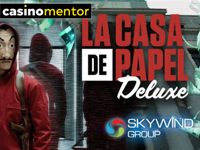 La Casa De Papel Deluxe