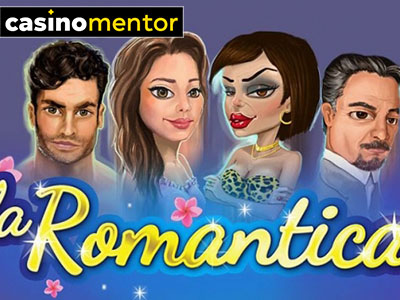 La Romantica slot Booming Games