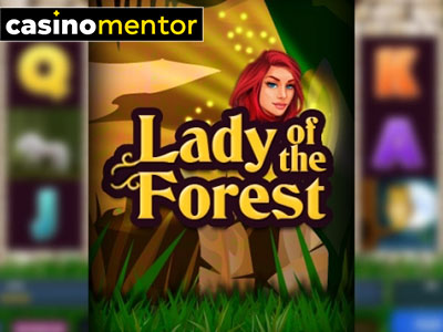 Lady of the Forest slot Zeus Play