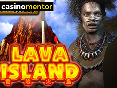 Lava Island