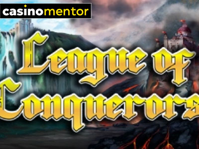 League of Conquerors slot 