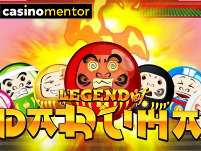 Legend of Daruma