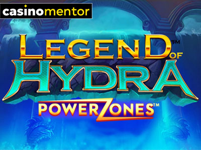 Legend of Hydra Power Zones slot 