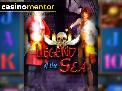 Legend of the Sea