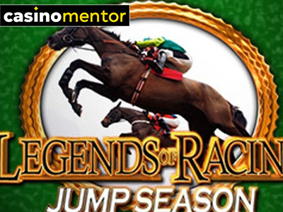 Legends of Racing Jump Season