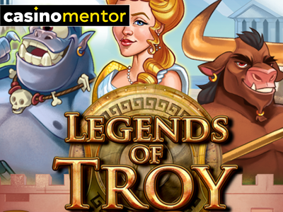 Legends Of Troy: Beastly Riches