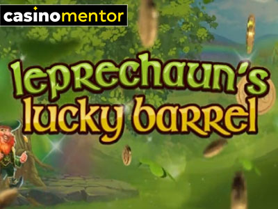 Leprechaun's Lucky Barrel slot Booming Games
