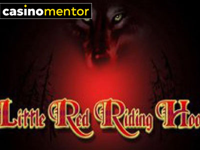 Little Red Riding Hood (Cayetano Gaming) slot Cayetano Gaming