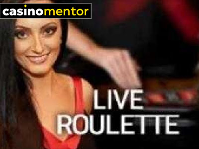 Live Roulette (Extreme Gaming) slot 