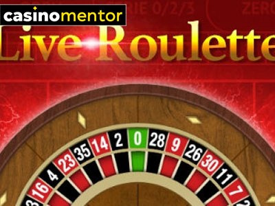 Live Roulette