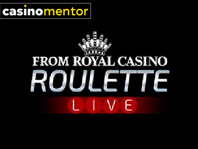 Live Royal Casino Roulette