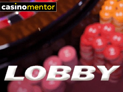 Lobby Live Casino