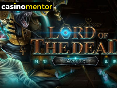 Lord of the Dead slot AllWaySpin