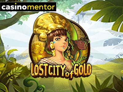 Lost City of Gold (Virtual Tech) slot Virtual Tech