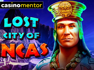 Lost City of Incas slot 2By2 Gaming