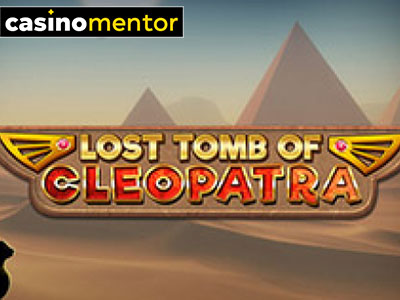 Lost Tomb of Cleopatra slot undefiend