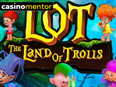 LOT Land of Trolls slot World Match