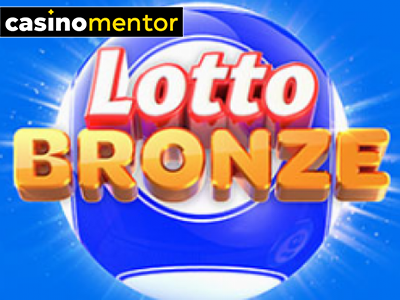 Lotto Bronze slot Gamevy