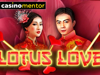 Lotus Love slot Booming Games