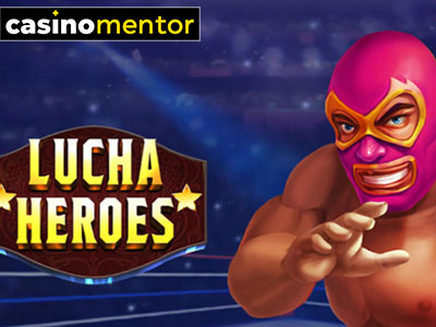 Lucha Heroes