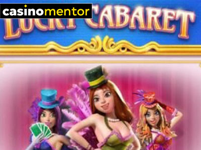 Lucky Cabaret slot Cayetano Gaming