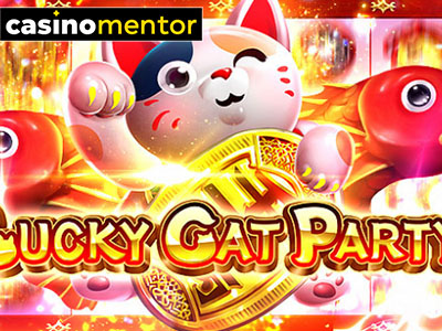 Lucky Cat Party