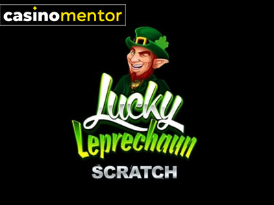 Lucky Leprechaun Scratch slot Microgaming