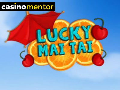 Lucky Mai Tai slot Booming Games