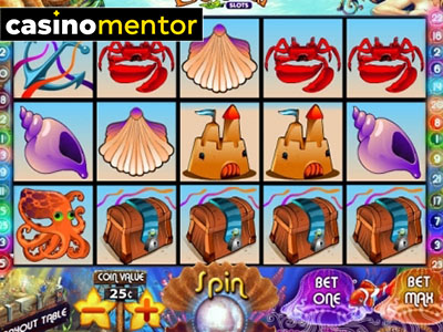 Lucky Mermaid Slots