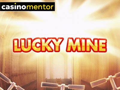 Lucky Mine slot Cayetano Gaming
