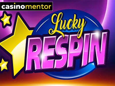 Lucky Respin slot Amatic Industries