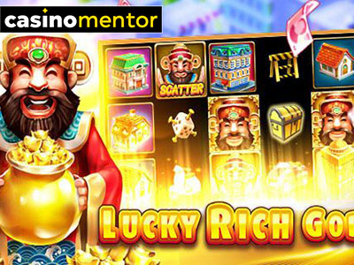 Lucky Rich God