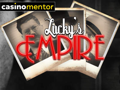 Lucky's Empire slot Games Warehouse