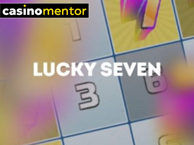 Lucky Seven slot Smartsoft Gaming