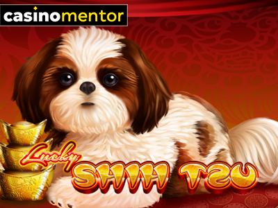 Lucky Shih Tzu slot Spin Games