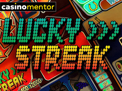 Lucky Streak (BTG) slot Big Time Gaming