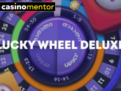 Lucky Wheel Deluxe slot Smartsoft Gaming
