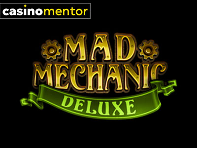 Mad Mechanic Deluxe slot Apollo Games