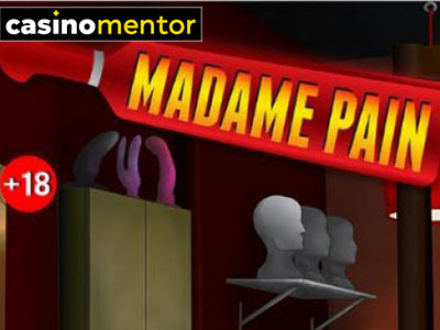 Madame Pain slot Booming Games