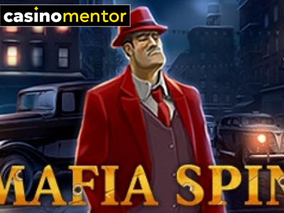 Mafia Spin slot 