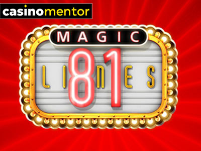 Magic 81 Lines