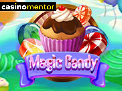 Magic candy slot Virtual Tech