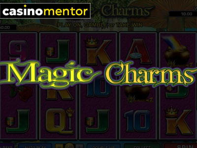 Magic Charms slot Microgaming