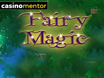 Magic Fairies (Cayetano Gaming) slot Cayetano Gaming