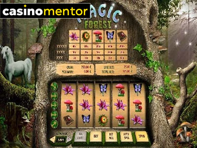 Magic Forest slot GameScale