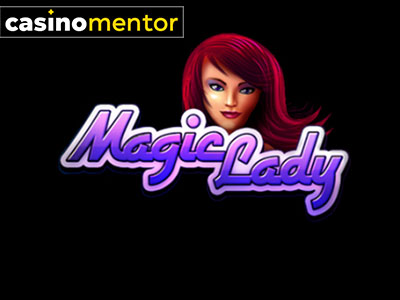 Magic Lady slot Apollo Games
