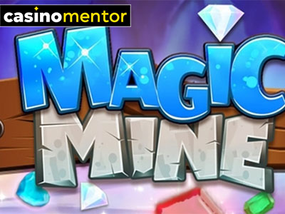 Magic Mine slot Slingo Originals