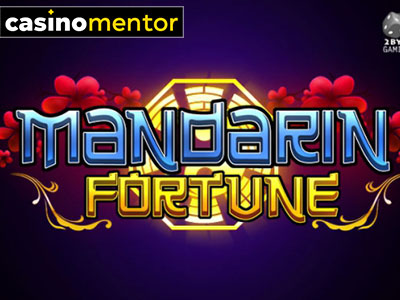 Mandarin fortune slot 2By2 Gaming