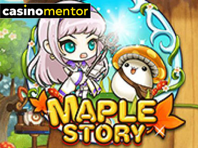 Maple Story slot Virtual Tech
