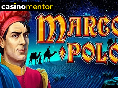 Marco Polo (Novomatic) slot Novomatic 